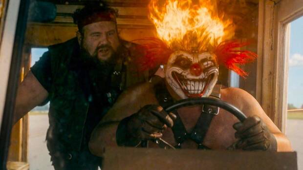 Twisted Metal