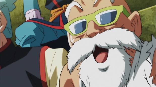 Dragon Ball Super Episodio 119