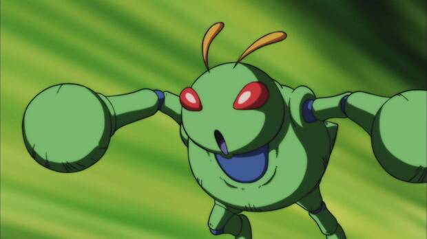 Dragon Ball Super Episodio 119