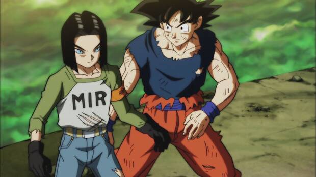 Dragon Ball Super Episodio 119