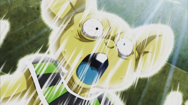 Dragon Ball Super Episodio 119