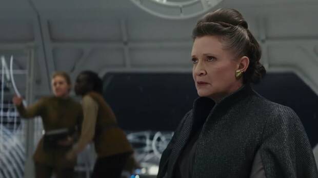 Star Wars Episodio VIII: Los Últimos Jedi