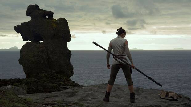Star Wars Episodio VIII: Los Últimos Jedi