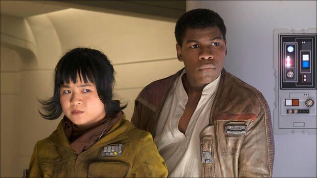 Star Wars Episodio VIII: Los Últimos Jedi