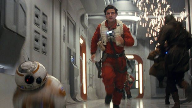 Star Wars Episodio VIII: Los Últimos Jedi