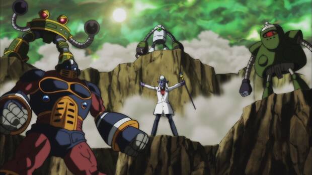 Dragon Ball Super 120