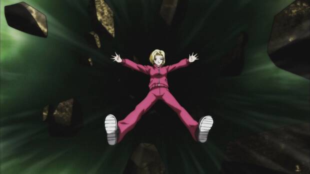 Dragon Ball Super 121