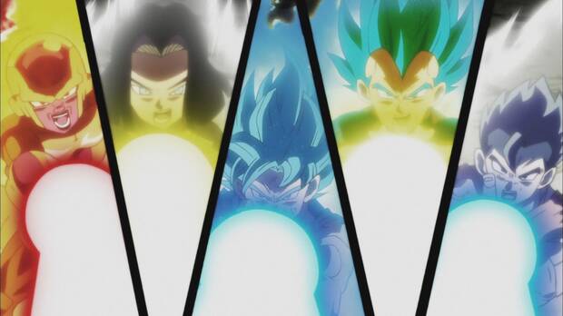 Dragon Ball Super 121