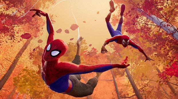 Spider-Man: Un nuevo universo crítica