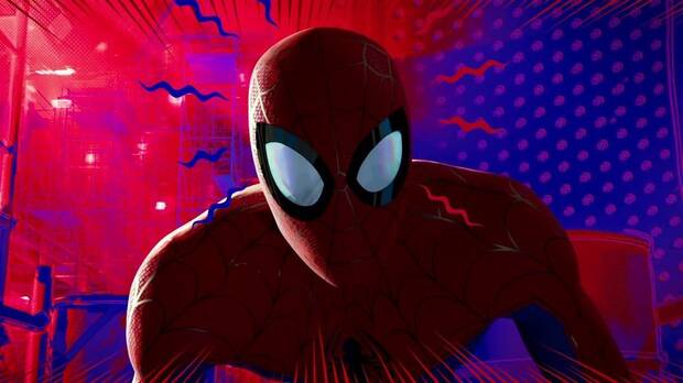 Spider-Man: Un nuevo universo crítica