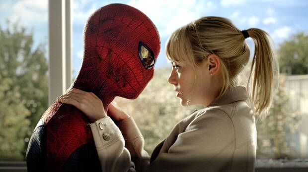 The Amazing Spider-Man 2