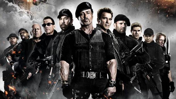 Los Mercenarios