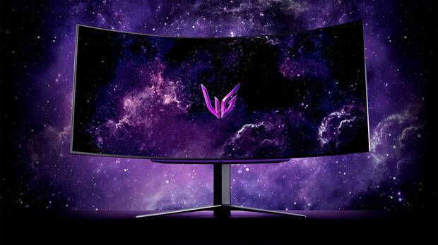Monitor LG OLED 240 Hz