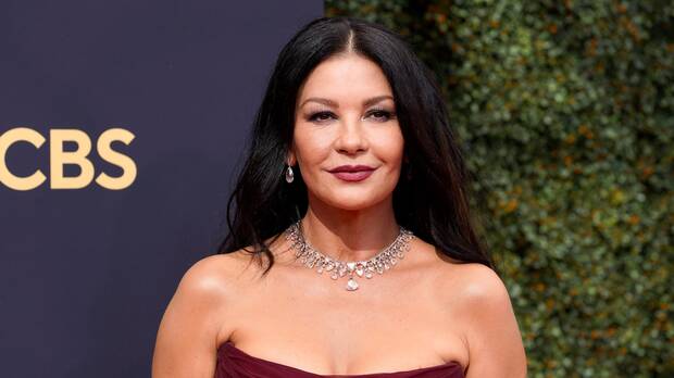 Catherine Zeta-Jones