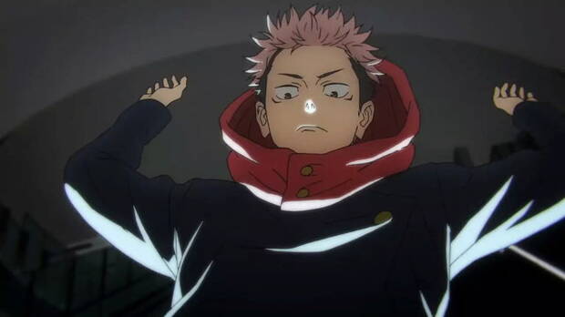 Jujutsu Kaisen
