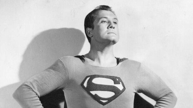 George Reeves Superman