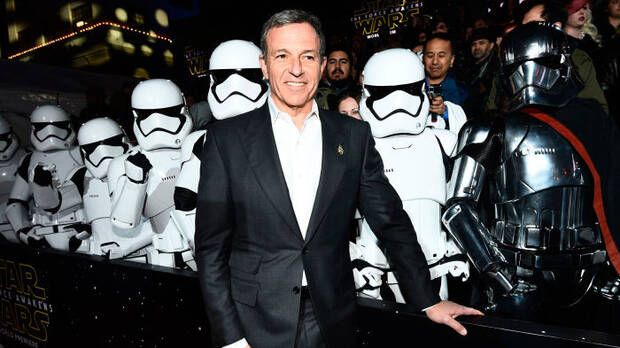 Star Wars y el streaming