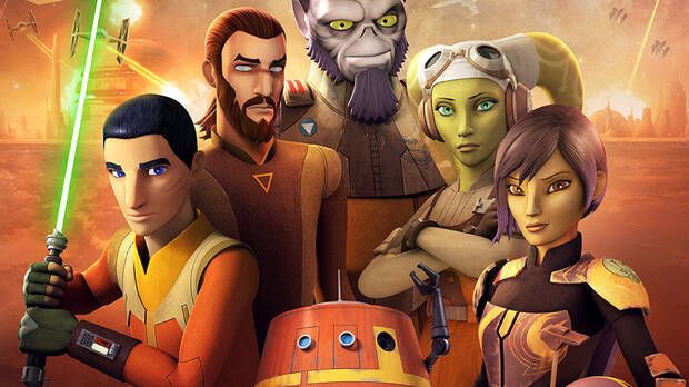 Star Wars y el streaming