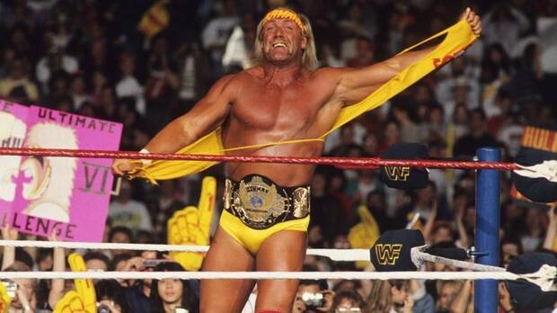Hulk Hogan: de estrella de la WWE a personalidad estrellada