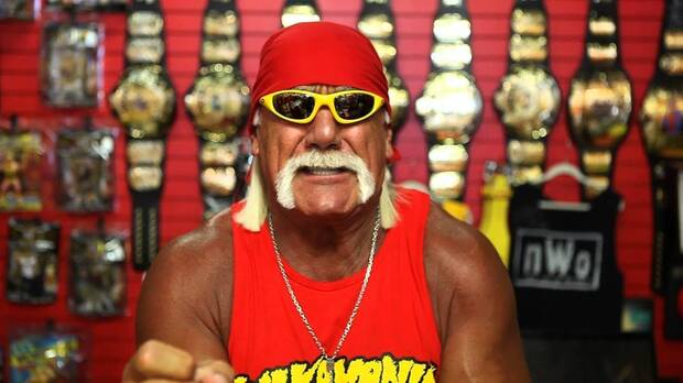 Hulk Hogan: de estrella de la WWE a personalidad estrellada