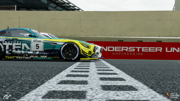 Campeonato de España de Gran Turismo