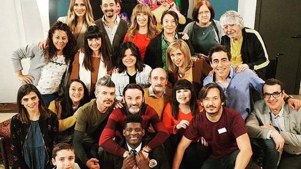 La que se avecina