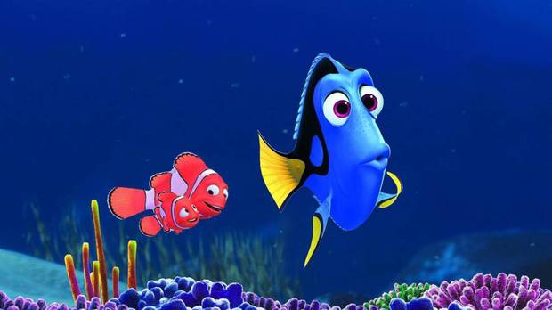 Buscando a Dory