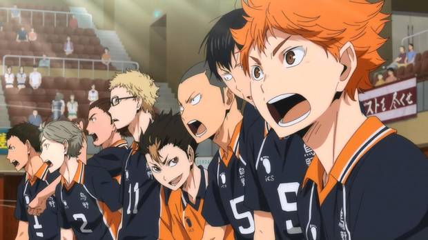 Haikyu!