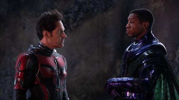 Ant-Man y la Avispa: Quantumanía