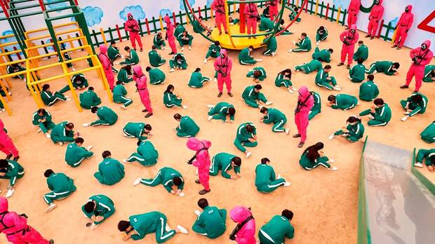 El Juego del Calamar