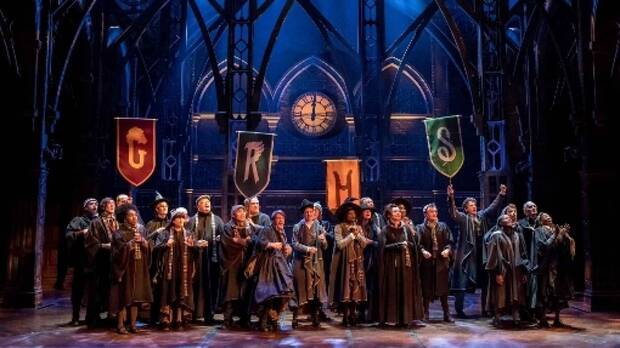Harry Potter y el Legado maldito