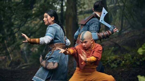 Avatar: La leyenda de Aang
