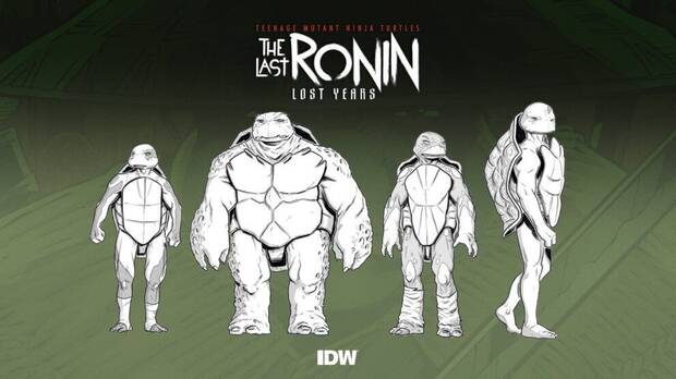 The Last Ronin
