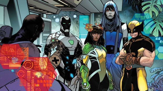 X-Men