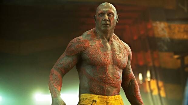 Dave Bautista