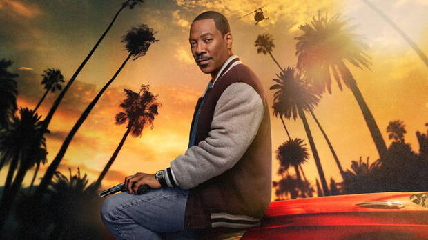 Eddie Murphy