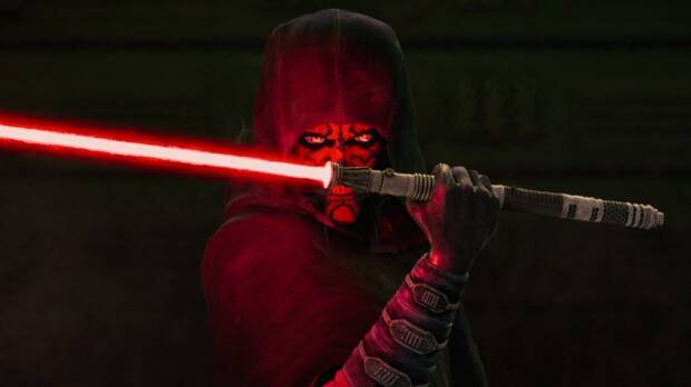 Darth Maul