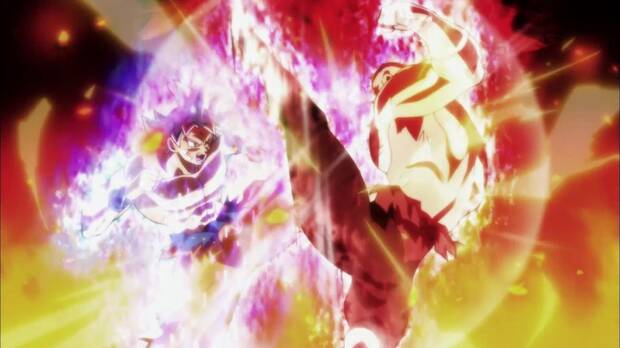 Dragon Ball Super Episodio 130