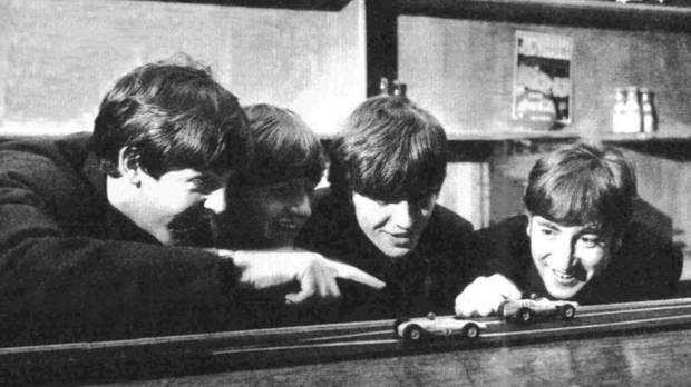Beatles - Scalextric