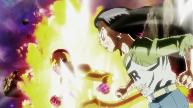 Dragon Ball Super Episodio 131