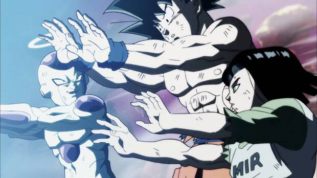 Dragon Ball Super Episodio 131