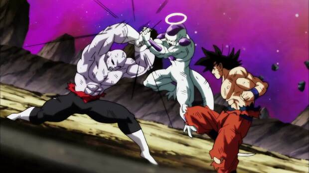 Dragon Ball Super Episodio 131