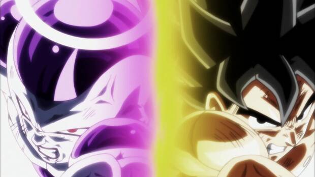 Dragon Ball Super Episodio 131