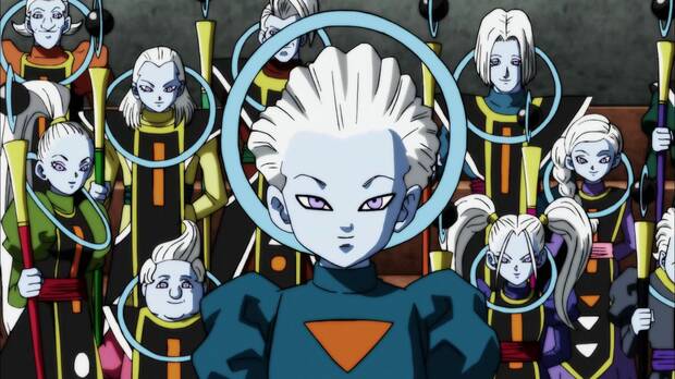 Dragon Ball Super Episodio 131