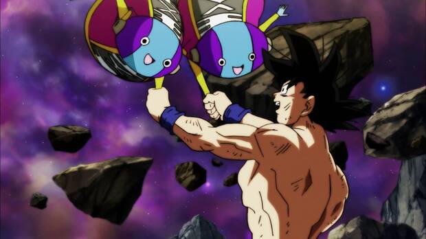 Dragon Ball Super Episodio 131
