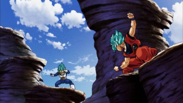 Dragon Ball Super Episodio 131