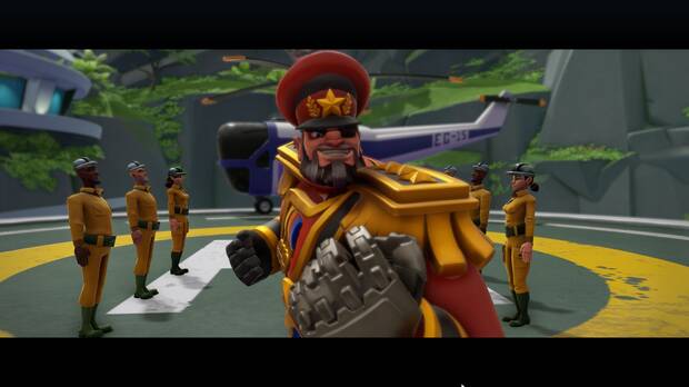 Evil Genius 2