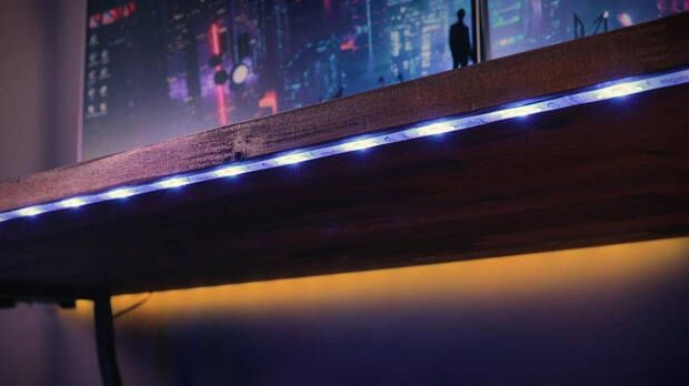 ElGato tira LED