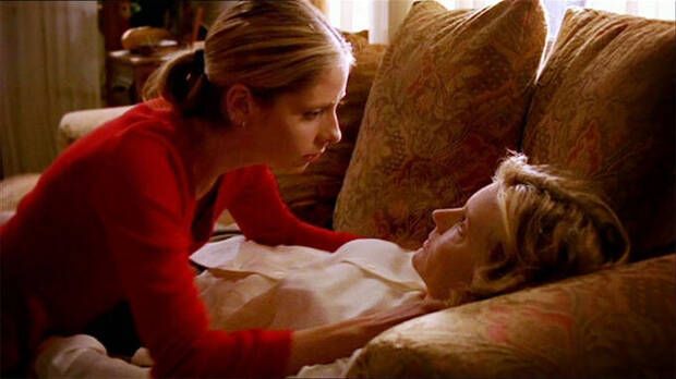 Buffy cazavampiros