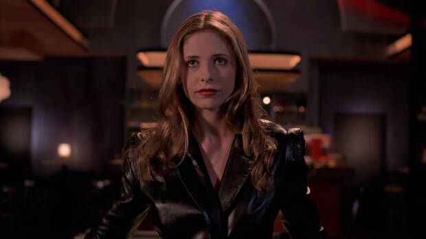 Buffy cazavampiros